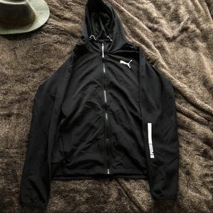 NWOT Puma Running Jacket